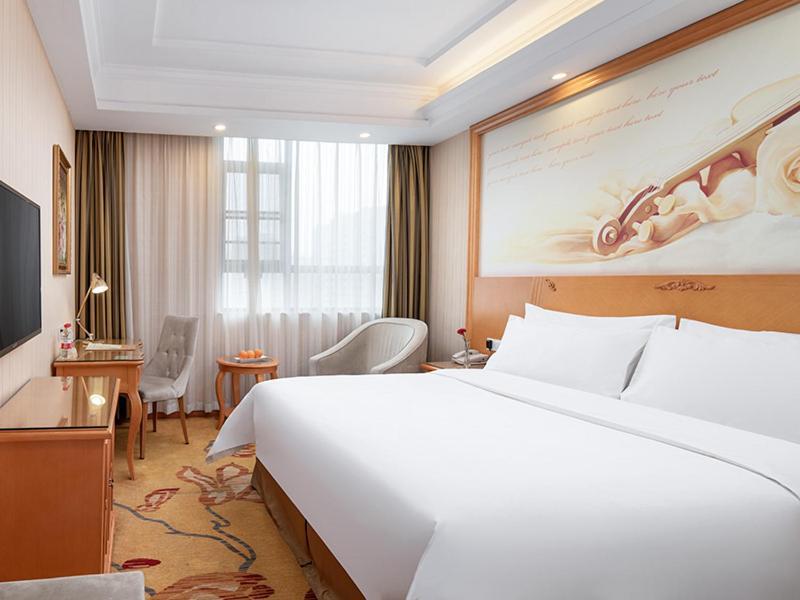 Vienna Hotel Hunan Xincheng Guoji Liuyang 외부 사진