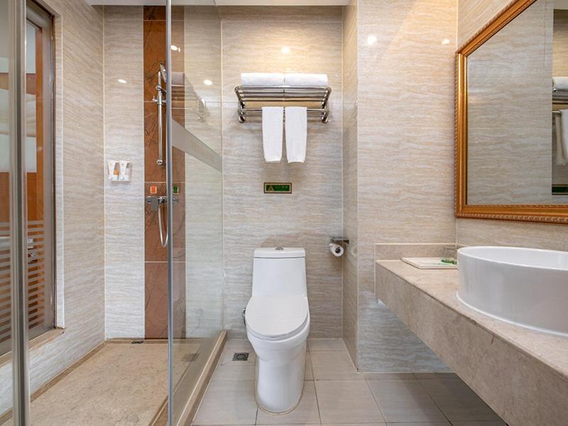 Vienna Hotel Hunan Xincheng Guoji Liuyang 외부 사진