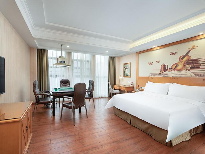 Vienna Hotel Hunan Xincheng Guoji Liuyang 외부 사진